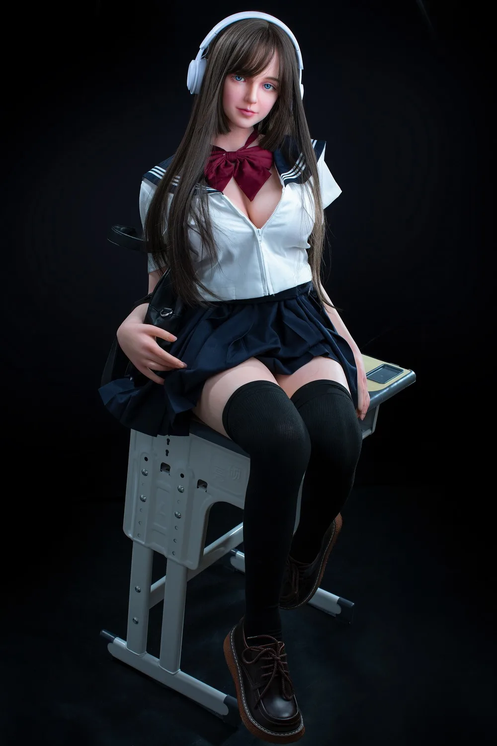 Shala – Silicone 151cm/59.45″ F-CUP 39kg/85.98lbs Sex Doll view 5