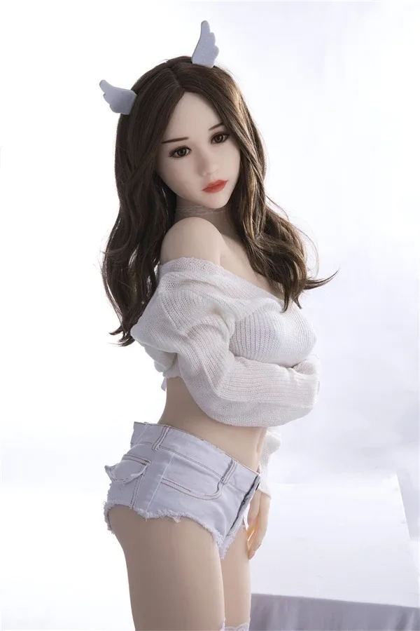 Asian Small Breast Sex Doll Anita 153cm (USA Stock) view 3