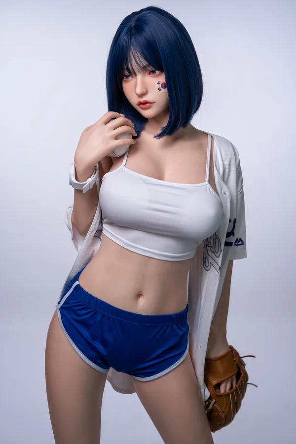 20 – Silicone 158cm/62.2″ D-CUP 37kg/81.57lbs Sex Doll view 3