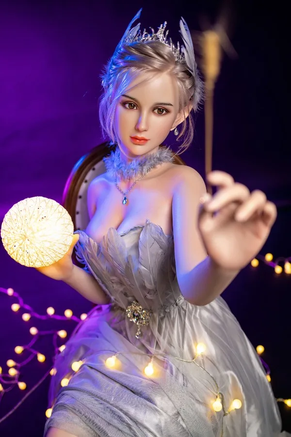 17 – Silicone 168cm/66.14″ 31.75kg/70lbs Sex Doll