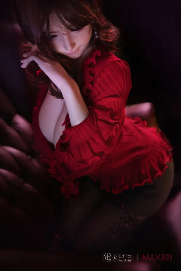 Qiandao – Silicone 160cm/62.99″ G-CUP 31kg/68.34lbs Sex Doll view 5