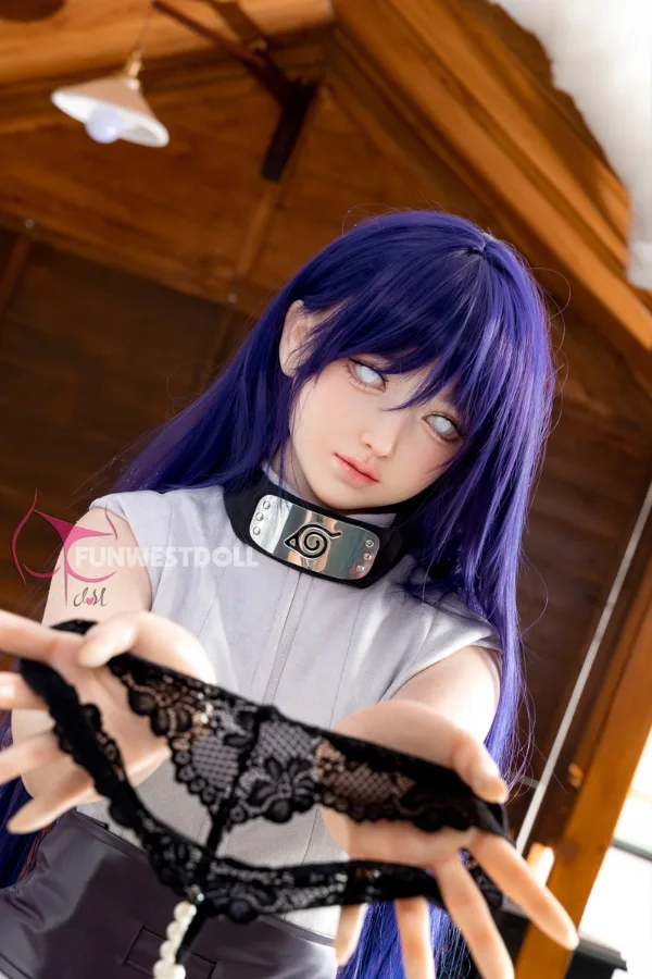 Amy – Silicone 159cm/62.6″ B-CUP 34kg/74.96lbs Sex Doll view 5