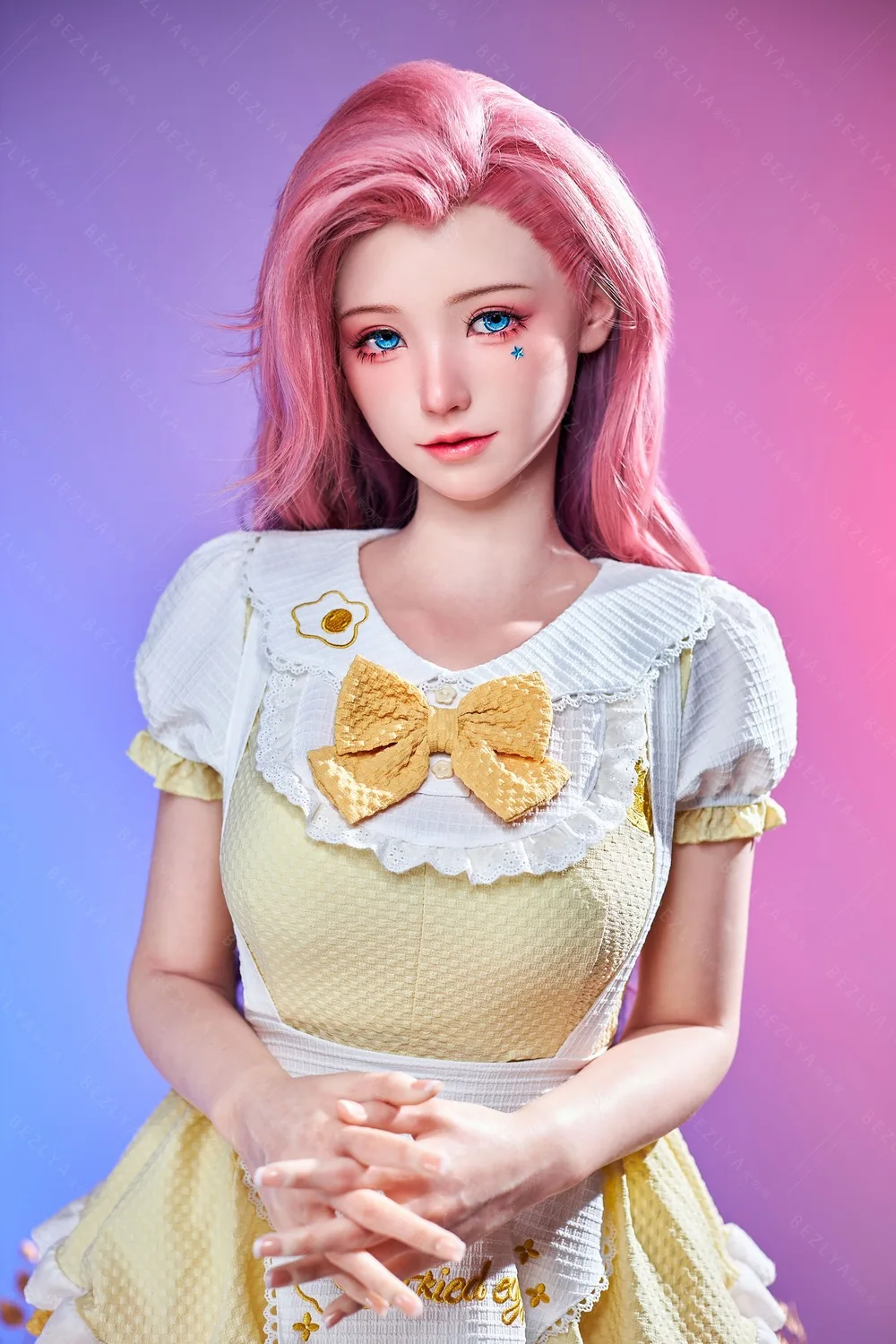 Silicone 168cm/66.14″ B-CUP 47kg/103.62lbs Sex Doll view 5