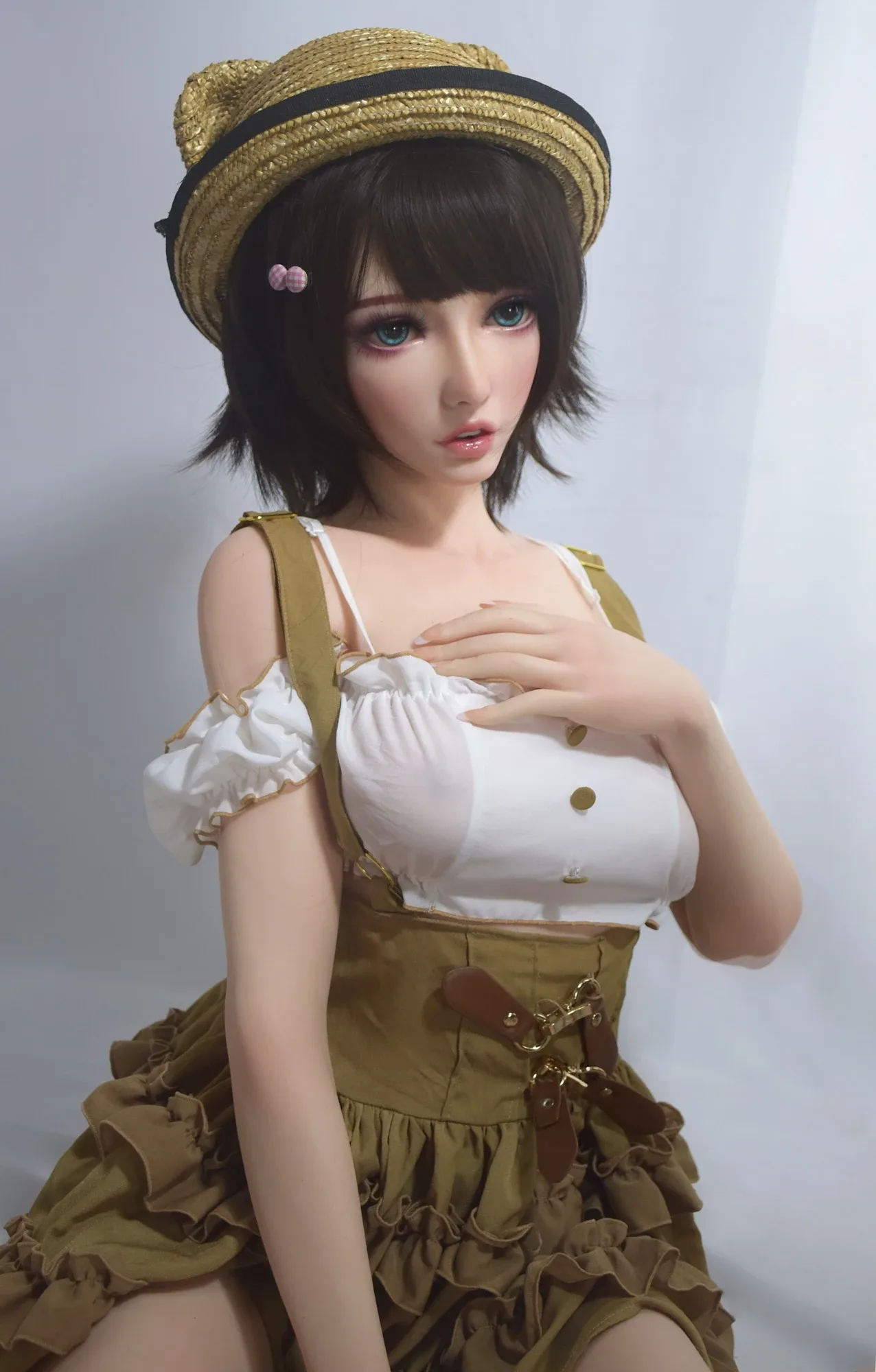 Fashion Rebellious   Sex Doll Lynn150cm view 4