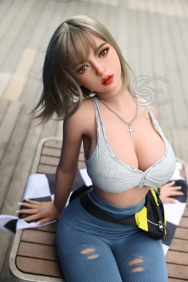 Cute Big Booty Sex Doll Keyla 161cm view 4