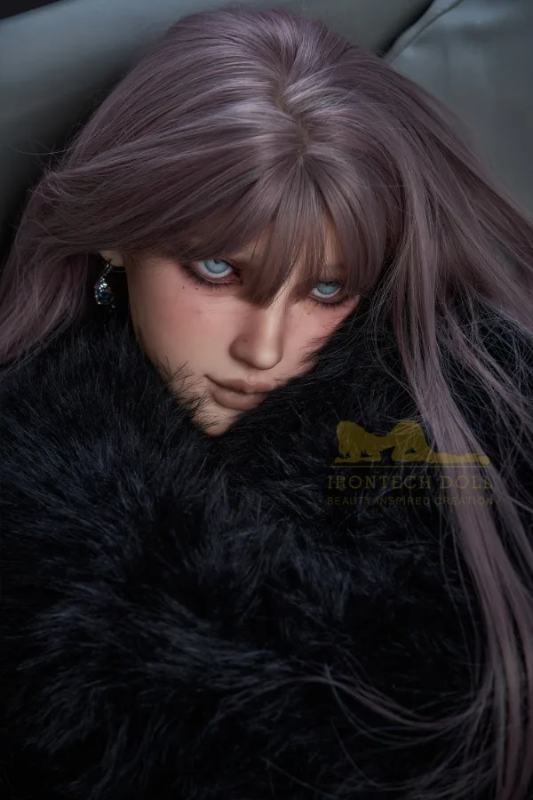 S9 – Silicone 169cm/66.54″ C-CUP 35kg/77.16lbs Sex Doll view 5