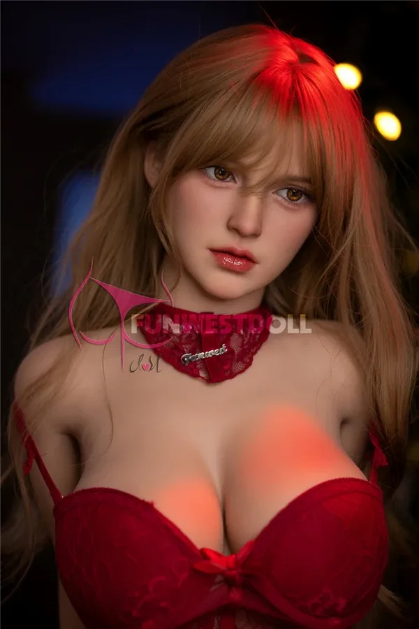 Christmas Dress Up American Sex Doll Bella 155cm (5 Free Features) view 6