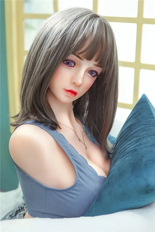 Realisitic Cute Sex Doll Torso Rayna 80cm view 4