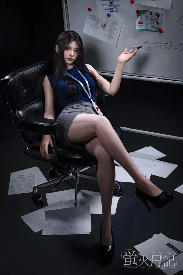 Tianchi – Silicone 162cm/63.78″ B-CUP 30kg/66.14lbs Sex Doll view 2