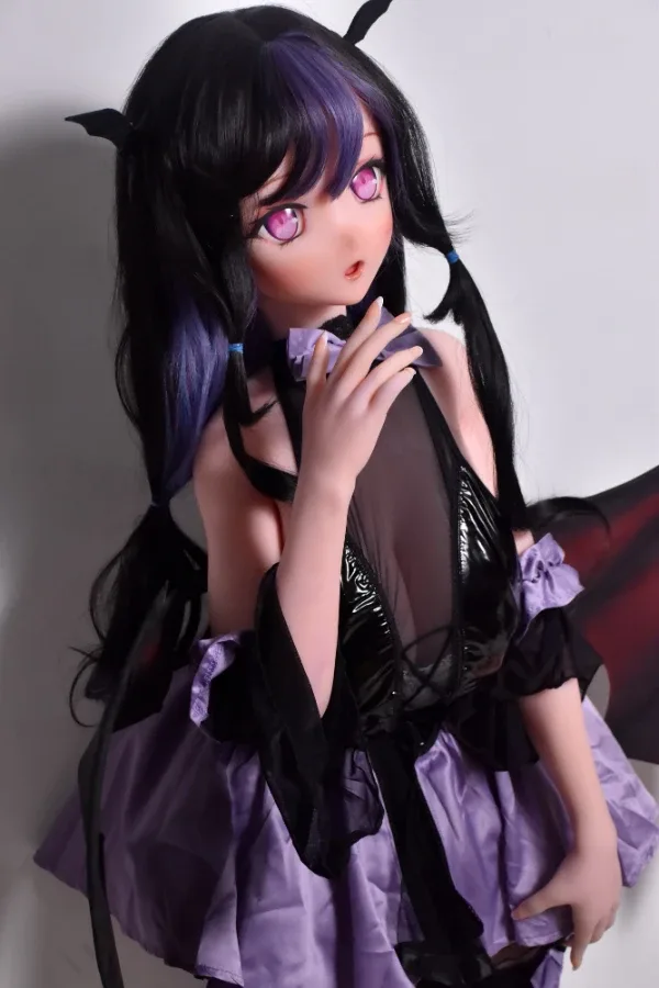 Pretty Cute Anime Sex Doll Mogami Nozomi 148cm view 3
