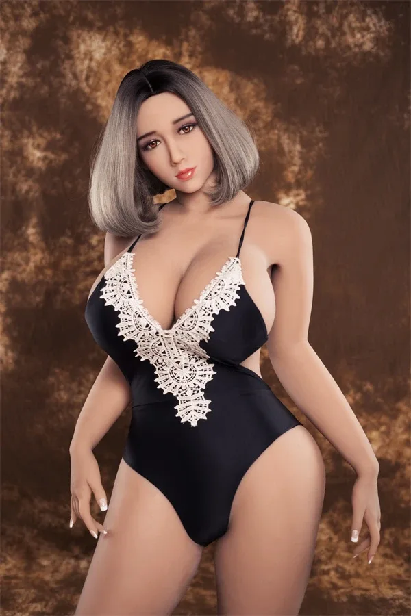 Full Size Mature Busty Sex Doll Karter 162cm view 2