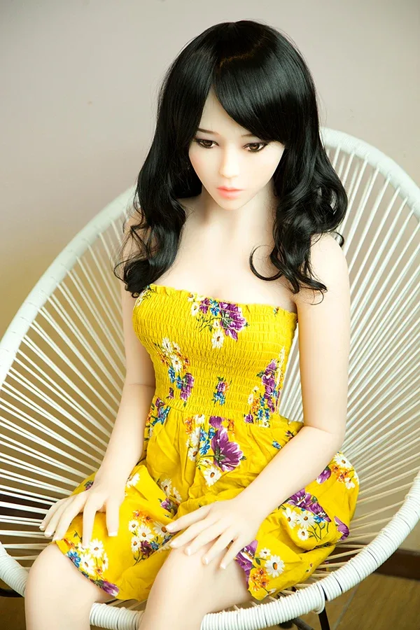 Asian Sex Doll Janis 157cm view 3