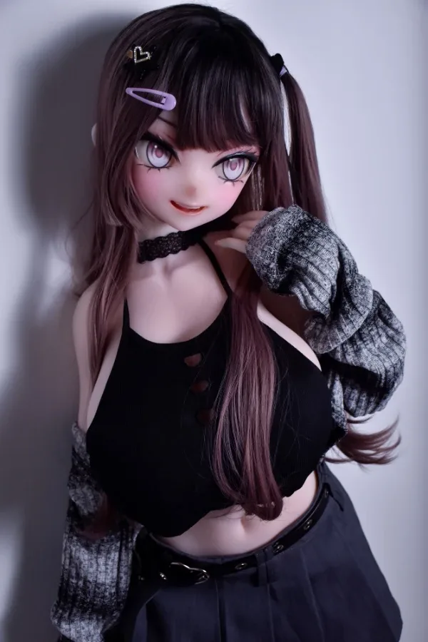 New Cute Big Breast Anime Sex Doll Yayoi 148cm view 6