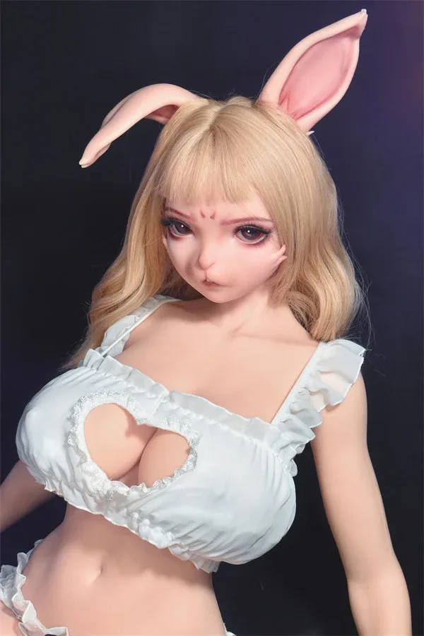 Anime Rabbit Animal Sex Doll Sadie 150cm view 3