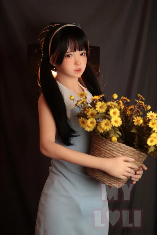 Mia – TPE 145cm/57.09″ A-CUP 27kg/59.52lbs Sex Doll view 2