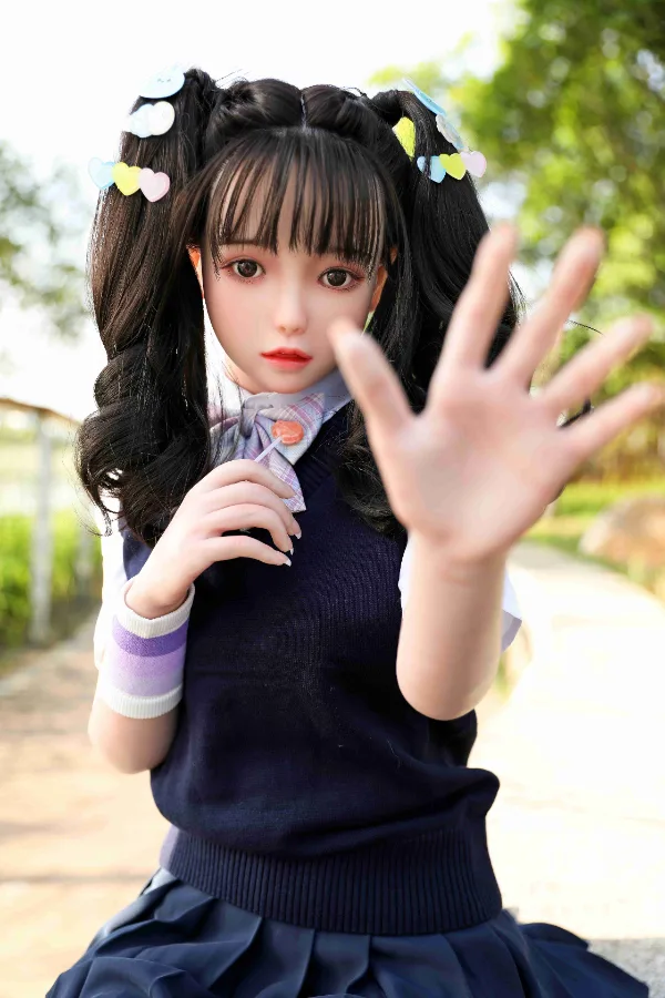 316 – Silicone 158cm/62.2″ 27.82kg/61.33lbs Sex Doll view 6