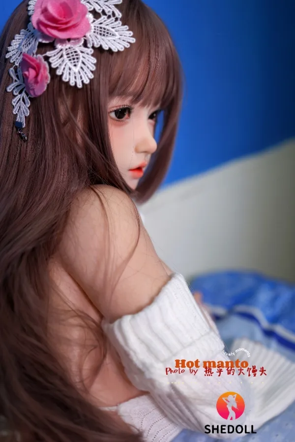 Xixi – Silicone 145cm/57.09″ G-CUP 30kg/66.14lbs Sex Doll view 2
