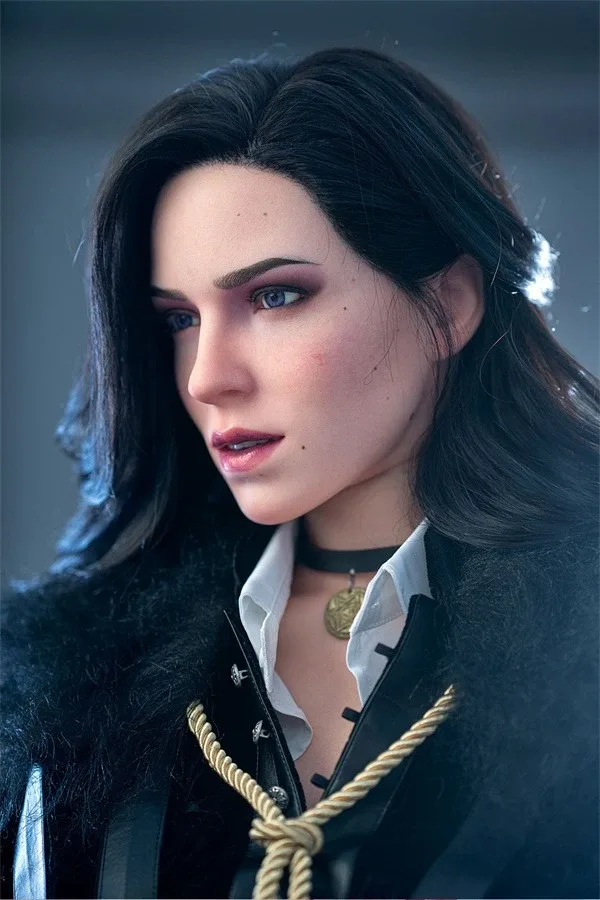 Fantasy Sex Doll Yennefer 168cm view 6