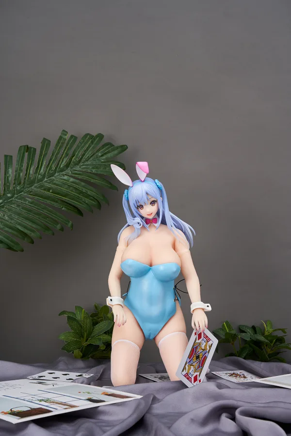 Huyue Ailina – Hybrid 45cm/17.72″ 1.2kg/2.65lbs Sex Doll