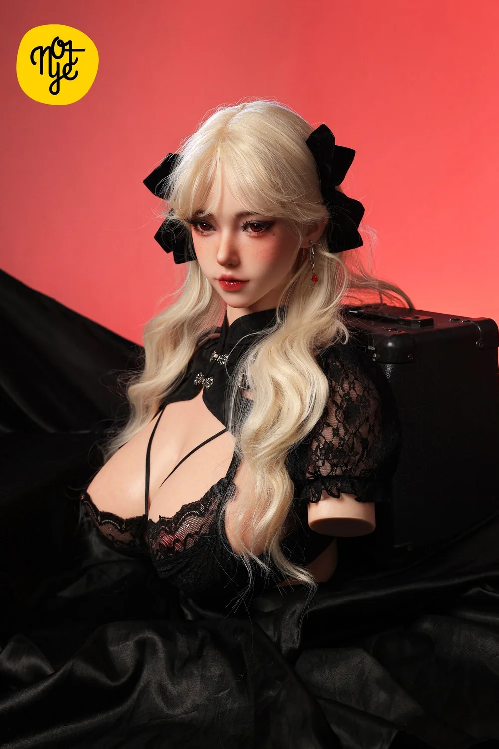 Silicone S5-3/46cm/18.11″ 23kg/50.71lbs Sex Doll