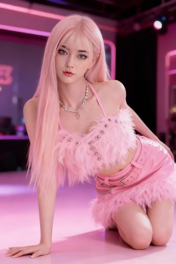 310 – Hybrid 160cm/62.99″ E-CUP 36kg/79.37lbs Sex Doll view 5