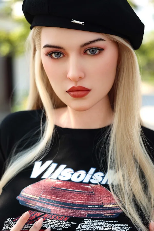 35 – Silicone 172cm/67.72″ 39.23kg/86.49lbs Sex Doll view 4