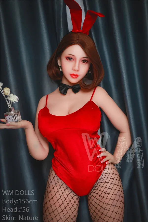 Beautiful Perfect Full Size Asian Chinese Love Doll Remington 156cm