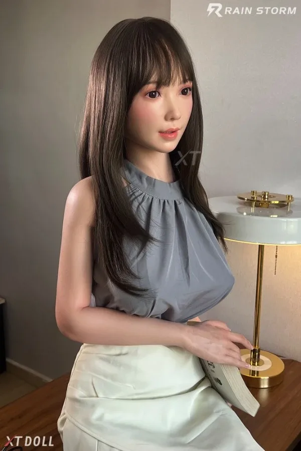 163cm F-cup Silicone Sex Doll Miss Bing view 5