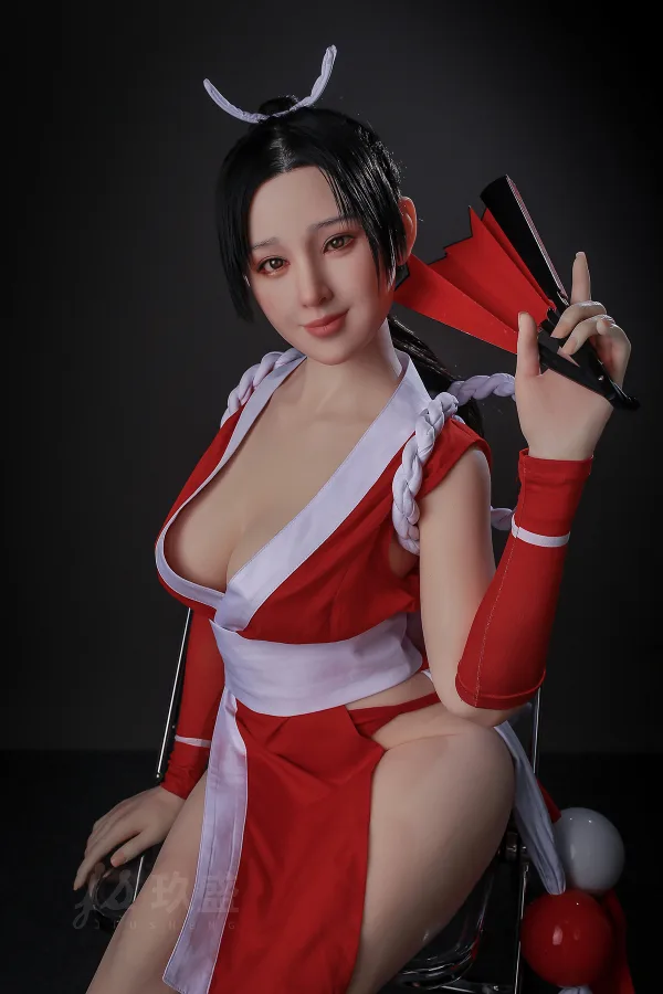 Pamela – Silicone 158cm/62.2″ E-CUP 30.6kg/67.46lbs Sex Doll view 3