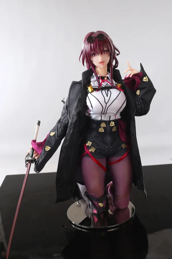 Kafuka – Hybrid 65cm/25.59″ 3kg/6.61lbs Sex Doll view 2