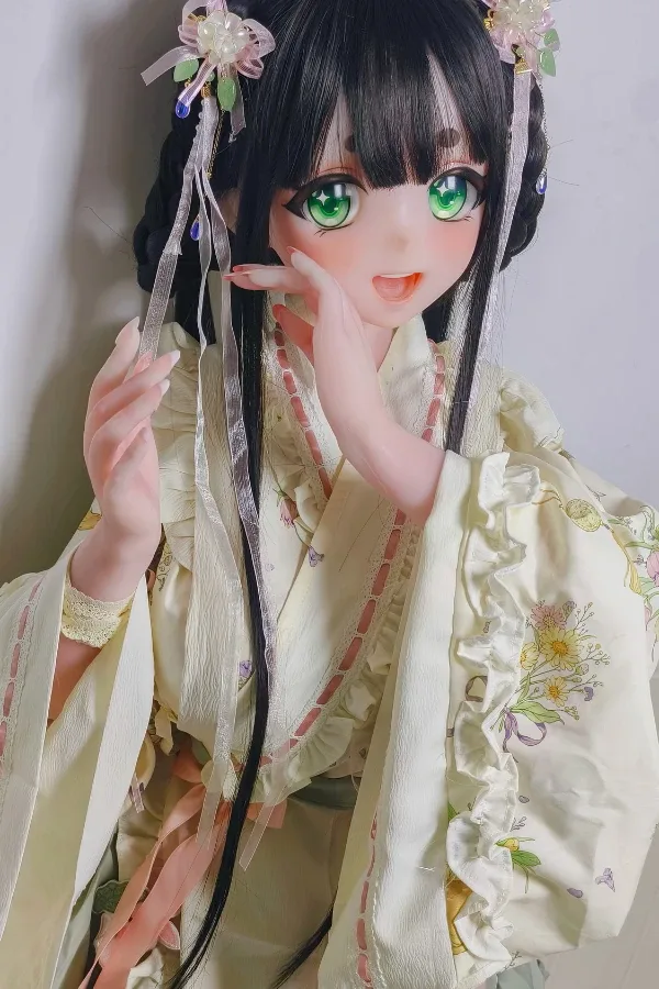 Super Cute Cartoon Anime Sex Doll Yumeno Ayano 148cm view 4