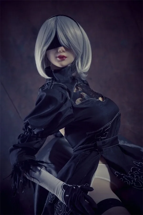 Neil Mechanical Age COS 2B Sex Doll 170cm