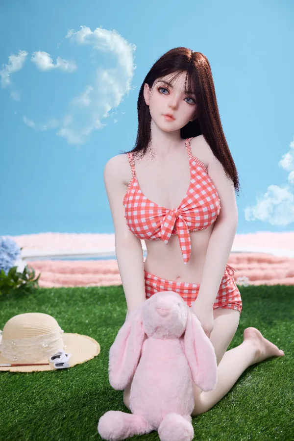 DOM1 – Hybrid 150cm/59.06″ D-CUP 30kg/66.14lbs Sex Doll