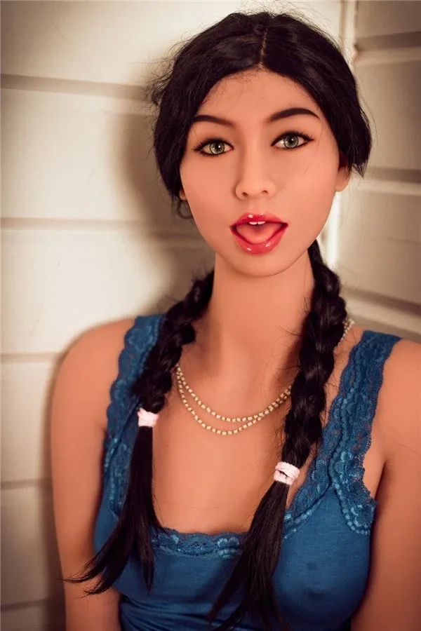 Real Life Lifesize New Female Sex Love Doll Itzel 162cm view 5