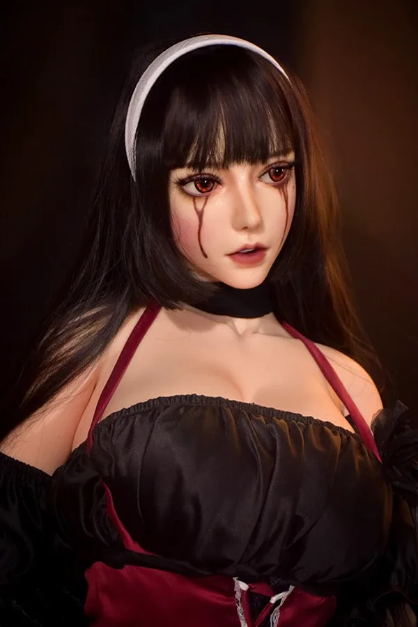 Magical Witch Sex Doll Alissa 165cm view 5