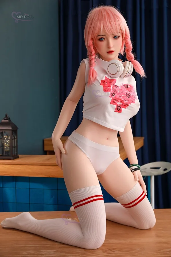Silicone 168cm/66.14″ F-CUP 43kg/94.8lbs Sex Doll view 3