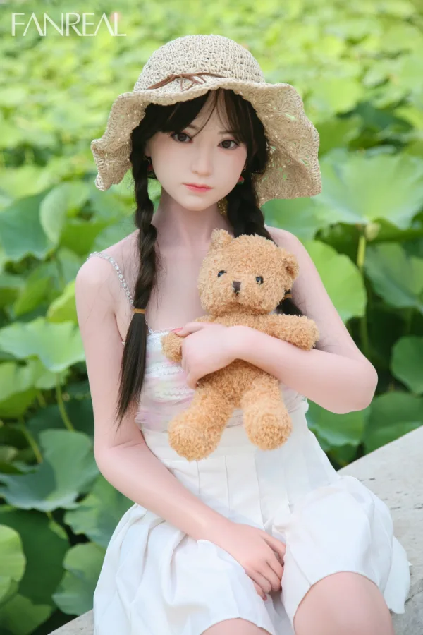 Fari Mo – Silicone 158cm/62.2″ C-CUP 31kg/68.34lbs Sex Doll view 3