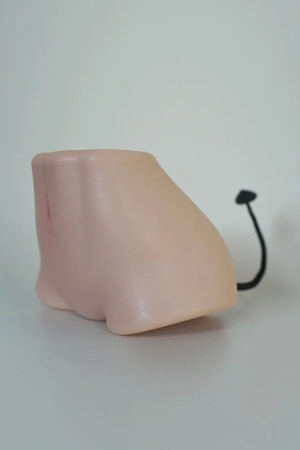Silicone Succubus Sex Doll Butt