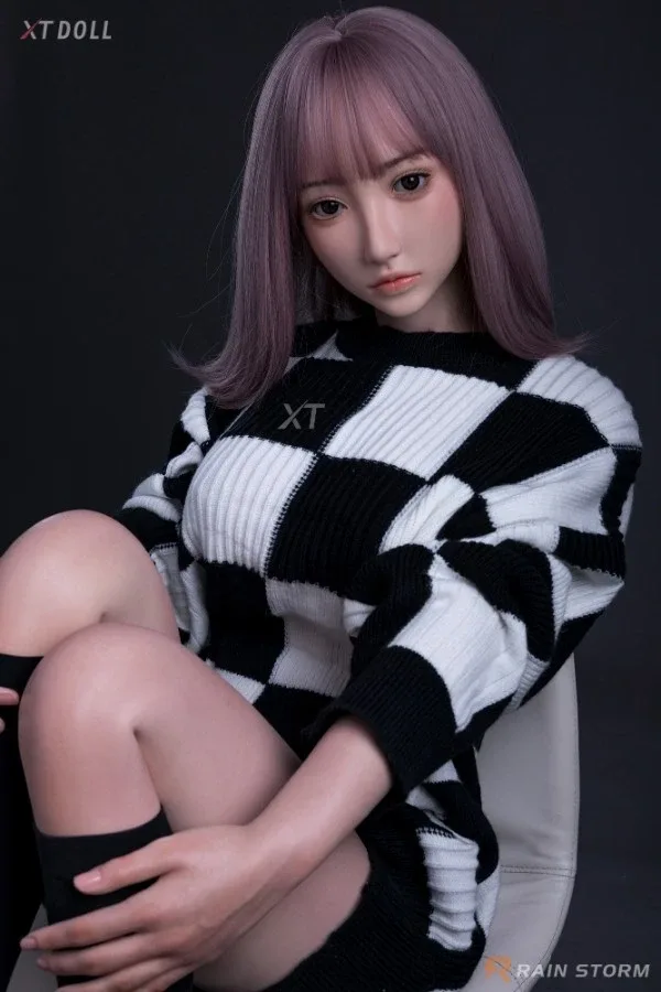 163cm F-cup Japanese Big Breast Sex Doll Xueer view 6