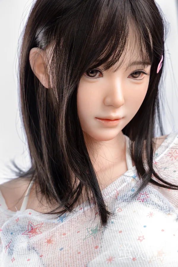 Xiaolisen – Silicone 161cm/63.39″ A-CUP 36.2kg/79.81lbs Sex Doll view 2