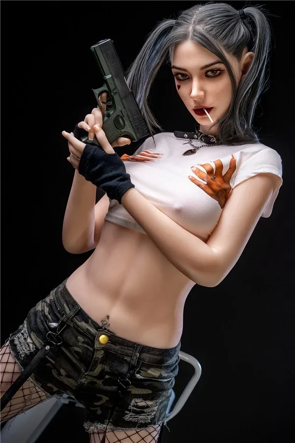 Super Realistic New Sex Doll Elizabeth 173cm (Movable Jaw With Oral Structure) view 2