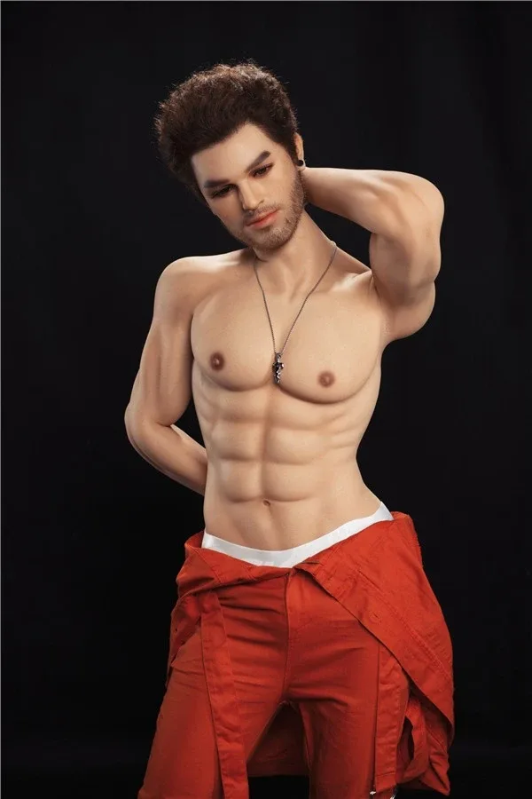 Real Life Strong Tall Male Sex Doll Parker 180cm / 5ft 11 (Silicon Head) view 6