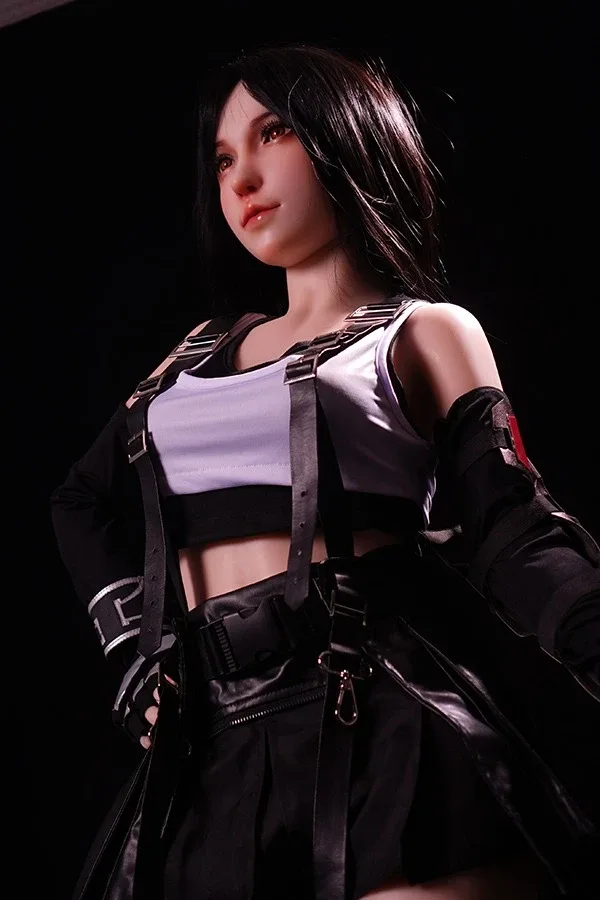 Fantasy VII Tifa Sex Doll 156cm (Silicone Head) view 3