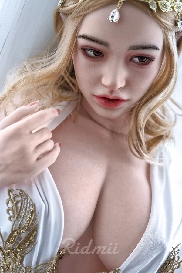 BBW European Sex Doll Harlee 168cm (Movable Jaw With Oral Structure) view 6
