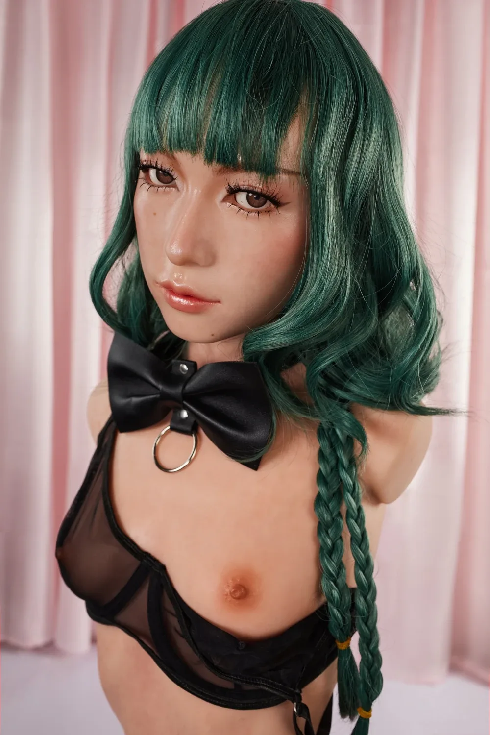 Mayu – Silicone 100cm/39.37″ A-CUP 20kg/44.09lbs Sex Doll view 4