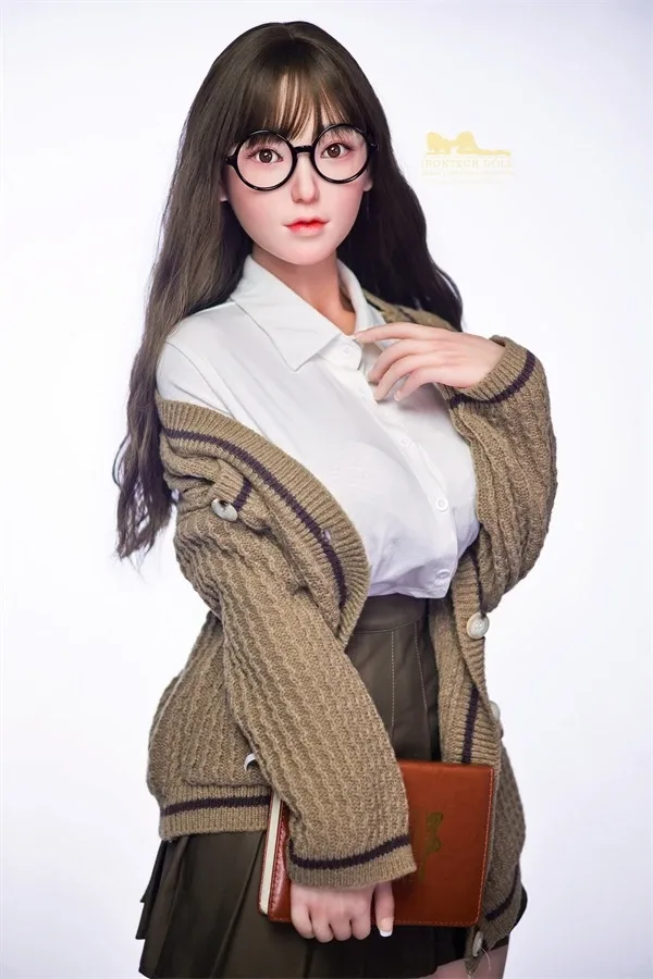 Life-Size Pretty Japanese Silicone Sex Doll Luciana 153cm
