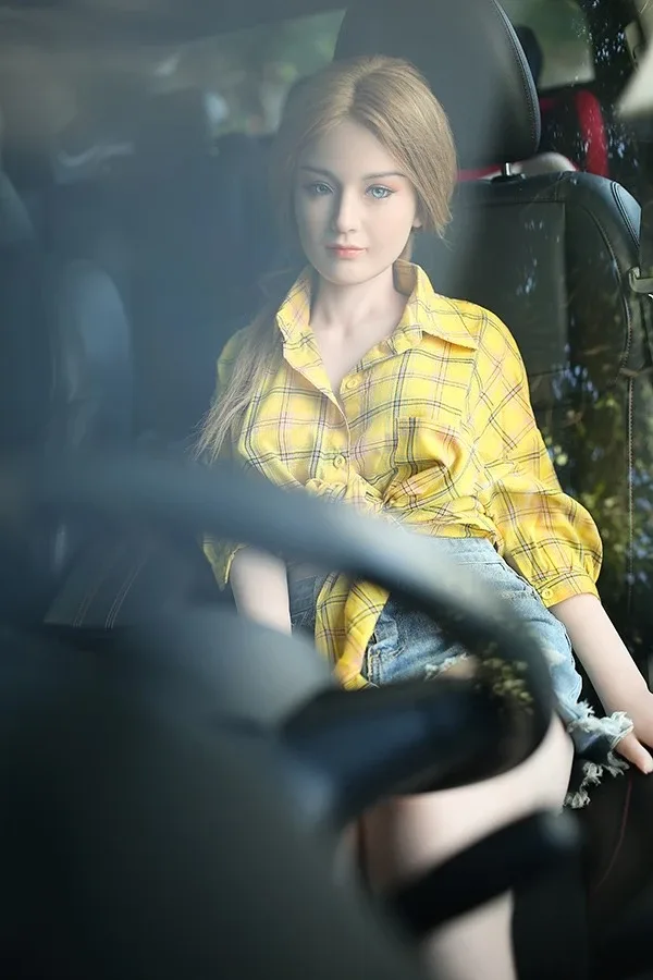 Mature Busty Big Butt Sex Doll Holly 169cm view 6