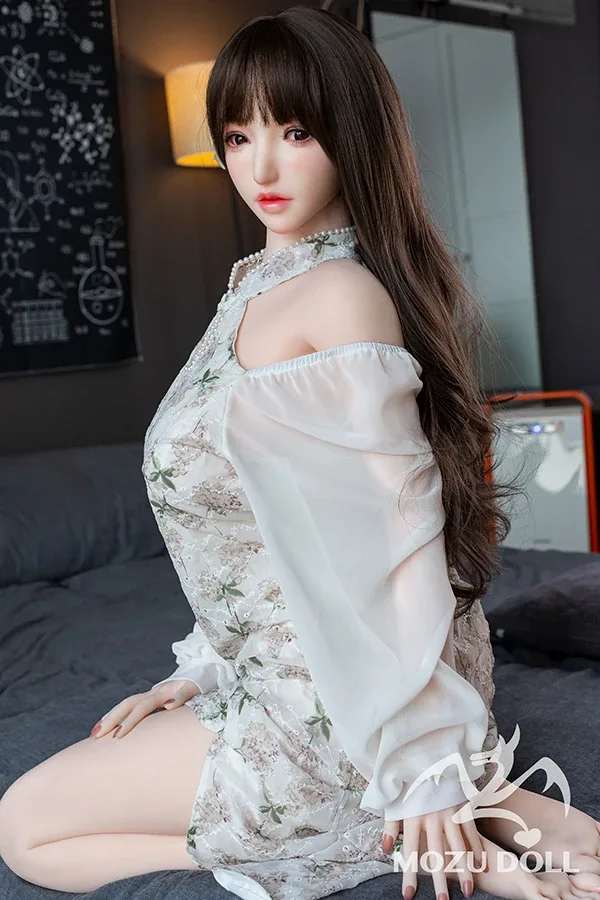 Stylish Chinese Sex Doll Ophelia 163cm (Free Doll Same Clothes) view 4