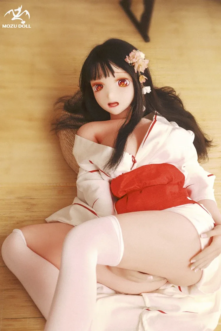 Anime Comic Sex Doll Emmalyn 145cm (Free Doll Same Clothes) view 4