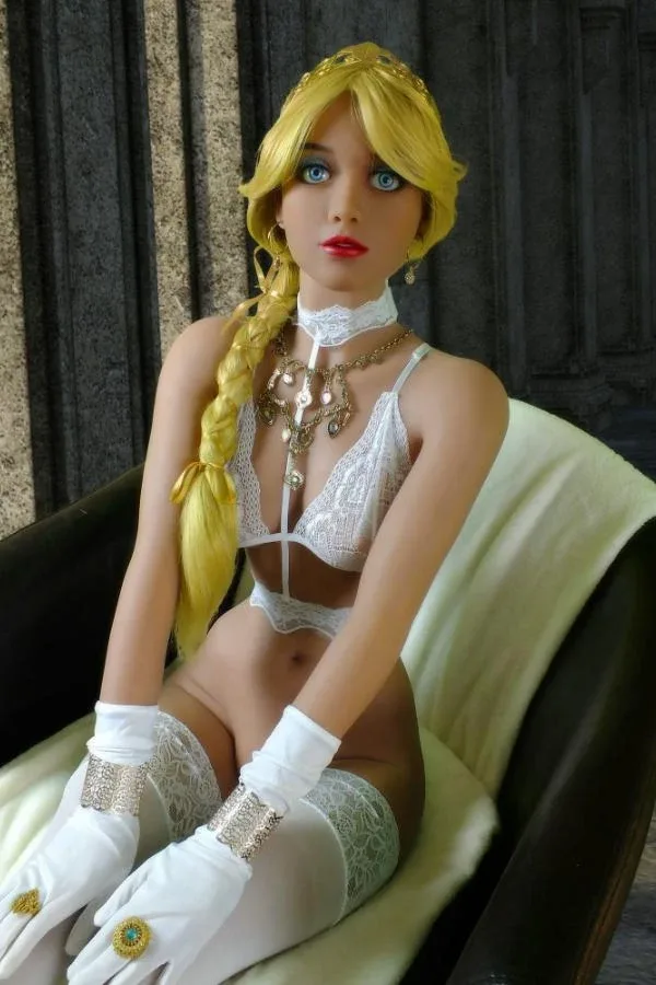 168cm B-cup Skinny Queen Sex Doll Gina view 2